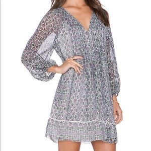 Joie Porcelain Verbena Sevigny Dress